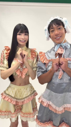【悲報】堀大輔、自身をシナモロールだと勘違いしてしまうｗｗｗｗ
