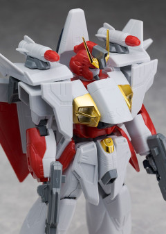 ガンダムウイングの頃の部分金メッキってゴージャス感あって良かったよね