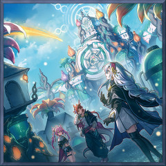【遊戯王OCG情報】イモータル・フェニックスに『無垢なる絆 アルトメギア』『無垢なる血盟 ドゥームズ』『無垢なる協奏 エルフェンノーツ』『神幻学都アルス＝マグナ』が新規収録決定！