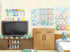 【画像】ブイチューバーファンの部屋、凄すぎるｗｗｗｗｗｗｗｗｗｗｗｗｗｗｗｗ