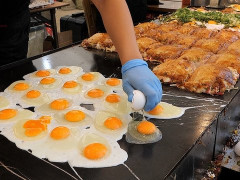外国人「お好み焼きの道具がピザにも使えるなんて！」Soon Filmsが日本の人気料理動画を紹介してる