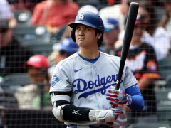 【悲報】ノーアーチ大谷、遂に100打席本塁打なしｗｗｗｗｗｗｗｗ