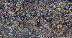 阪神優勝で認知症が改善？熱狂的ファン、暴言減るwwwwwwwwww