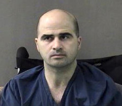 アメリカ国防総省､ニダル･ハサン死刑囚の銃殺刑を生配信へ
