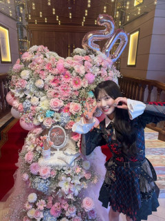 昨日の『ここからだ公演』でガチ恋口上発生！！！【AKB48 徳永羚海生誕祭2026】