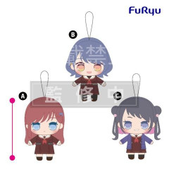 【画像】マイカ→無表情　葵→笑顔　みおん→ニヤリ【ラブライブ！蓮ノ空】
