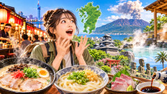【九州の謎】他県民が九州に行って驚いたこと、想像以上に多すぎるｗｗｗ