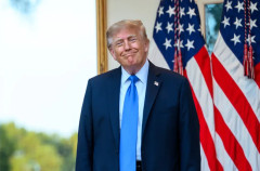 トランプ大統領、ノーベル平和賞をおねだり「受賞させないなら委員会にとって恥だ」
