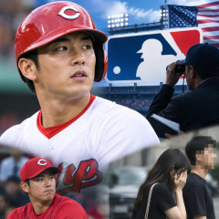 小園海斗にMLB移籍の可能性 米記者が断言「スカウトも関心」 広島から戦力外、私生活で波紋も   #野球
