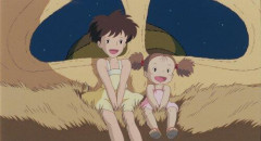 【悲報】「となりのトトロ」のメイとサツキは既に死んでいるという解釈でOK？