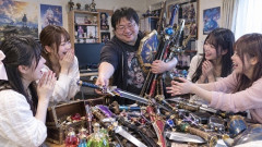 ゲームで物乞いしたら思った以上に簡単にくれる