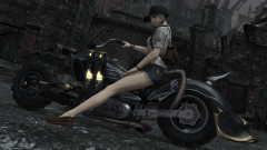 【FF14】とあるFL民「雪だるまマウントで強い奴を見たことがない、ホンモノは無人島バイクに乗ってる」