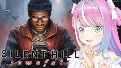 【必見】姫森ルーナが「SILENT HILL: Townfall」に挑む！お菓子の国のお姫様は恐怖に打ち勝てるのか！？