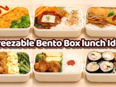 外国人「冷凍できるお弁当、最高！」JAPANESE COOKING CHANNELが簡単なレシピを紹介してる