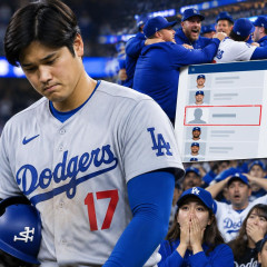 大谷翔平 リーグ優勝決定シリーズ進出決定も貢献できず、まさかの球団公式のリスト選外 ファン驚き「残念だ」   #MLB