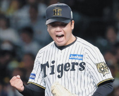 村上頌樹(神)　180回10勝9敗　防御率1.85なのに全く人気がないｗｗｗｗｗ