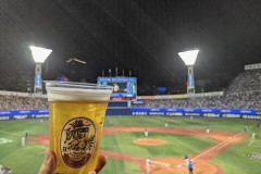 DeNAがビール売り子推し活（ビールを何十杯も購入し飲まずに捨てる）をはっきりと批判する