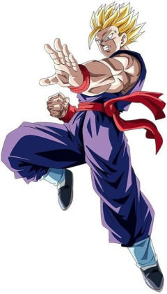 【ドラゴンボール】俺が選ぶ歴代悟飯一番かっこいい形態