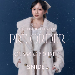 SNIDEL『川﨑桜専用のページ作ったろ(笑)』→結果wwwwwwwwww