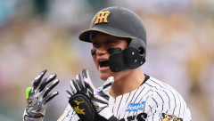 【確定】森下翔太　.292 35本 84打点 71四球 95三振 OPS.951
