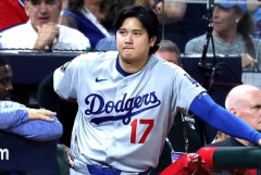 【悲報】大谷翔平、地区シリーズ13打数2安打で打率.154