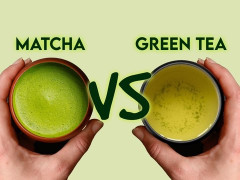 外国人「マッチャはすごい健康にいい」Nioteas TVが緑茶との違いを解説してる