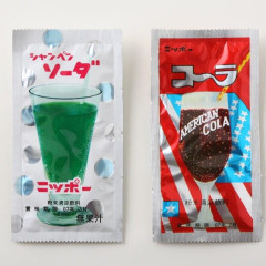 【駄菓子】子供の頃はよくこれでキメたよね