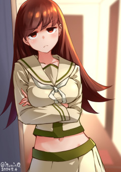 【艦これ】帰ったらこんな風に待ち構えられてるのがいいのか？