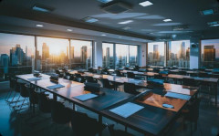 すごく大きい会社に派遣社員として働いてるんだけど、世界が違った。目からウロコと言うか、かなり驚いた・・・