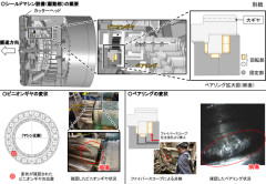 【悲報】リニア工事のシールドマシン、損傷が見つかる　工事は少なくとも半年以上中断