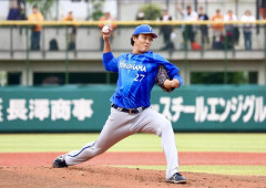 ダル、田中将大を指導した佐藤義則「藤浪は的確な指導をするコーチに出会えなかっただけ。私なら制球難は解消できるんじゃないか」