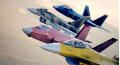 PS5　ACE COMBAT 8： WINGS OF THEVE（エースコンバット8 ウイングス・オブ・シーヴ） 63013本
