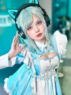 【悲報】炎上コスプレイヤー鹿乃つのさん、凍結wwwwww