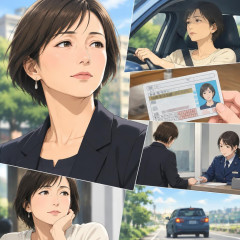 広末涼子さん、40代ながら異例の運転免許証返納。何があったのか？   #速報