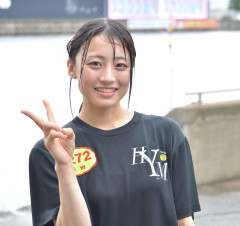 【画像】美人すぎるボートレーサー♀が見つかるｗｗｗｗ