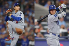 【悲報】大谷翔平、30本塁打・8勝2敗・防御率1.79でも「時代は終わった」と言われてしまう