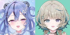 【のりプロ】透々ルチカ・笙嶋ことり、卒業を発表　ルチカは10月31日をもってVTuber活動終了、ことりは10月9日付で卒業