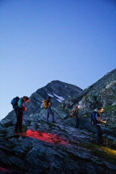 登山初心者と言われるんだけど上級者ってなに？