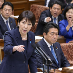 高市首相、簗農相に「発言が事実なら撤回、謝罪」を指示したと明かす…立民席から反発するようなヤジが飛びぶ   |  で、これの何が問題なの？