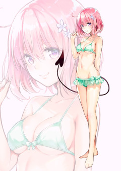 【悲報】ヒトラー「ToLOVEるはモモ一択」