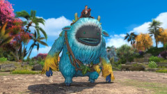 【FF14】「モグコレ天文のウォロン間に合いますか？」って言ってる人多いけど手形は後日開催のPart2でも入手できて後半頑張れば取れるようになってるので大丈夫だぞ！