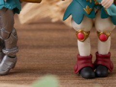 【食玩】「リンクトラベラーズ　Special film04」14日予約開始、別売りフィギュア「聖域の騎士」も同時展開予定