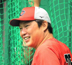 新井監督「笑いたくても笑えない状況だった。普通の自分に戻りたい」