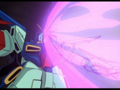 【画像あり】ZZガンダムが本編全47話の中でハイメガキャノンを撃った回数と全シーンがこちらｗｗｗｗ