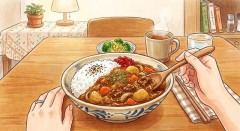 【他人に厳しく】嫁が作ったカレー、ガチで世界一うまい【自分に甘く】