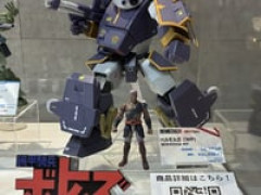 【装甲騎兵ボトムズ 灰色の魔女】HI-METAL R「スコープドッグ（ヴァルキュリアⅡ戦線仕様）」【商品化決定】