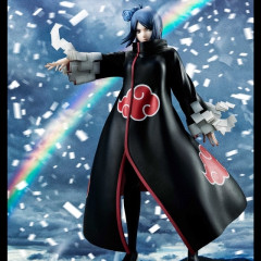 【画像】NARUTOの『小南』とかいう女キャラさん、明らかに一番可愛いのに何故か人気が無い