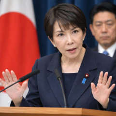 高市首相、農相更迭を重ねて否定 「簗氏は適切に説明を」 「任命責任は私にある」