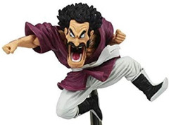 ドラゴンボールのミスターサタンがけっこう好きなんだが