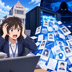 デジタル庁、24万6000件の個人情報漏えいwwwwwwwwwwwwwwwwwwwwww   |  無毛ちゃん今日も一日がんばっているな！